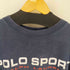 ポロバイラルフローレン Polo by RALPH LAUREN USA製 POLO SPORT クルーネックTシャツ メンズ import:XL