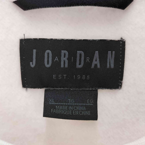 ジョーダンブランド JORDAN BRAND 19AW Legacy Tinker Fleece Crew Sweatshirt メンズ import:XL