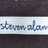 スティーブンアラン Steven Alan CTN/TEN REGULAR COLLAR SHIRT -ALINE メンズ JPN:L