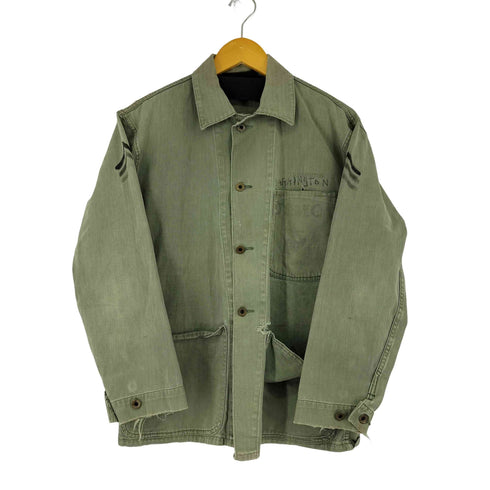 ユーエスエムシー USMC 40S P-41 HBT JACKET メンズ 34