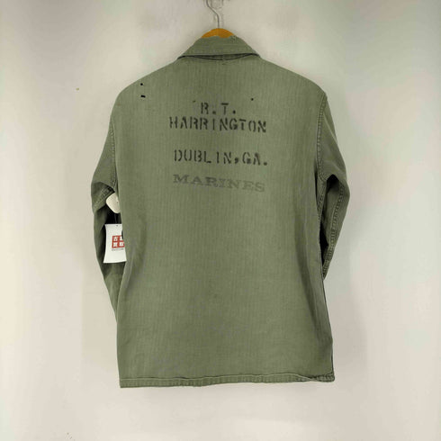 ユーエスエムシー USMC 40S P-41 HBT JACKET メンズ 34