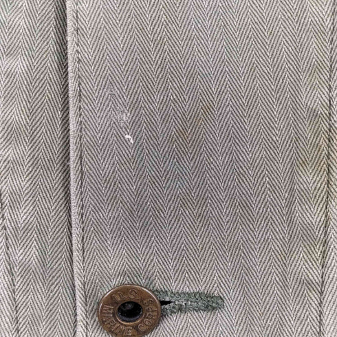 ユーエスエムシー USMC 40S P-41 HBT JACKET メンズ 34