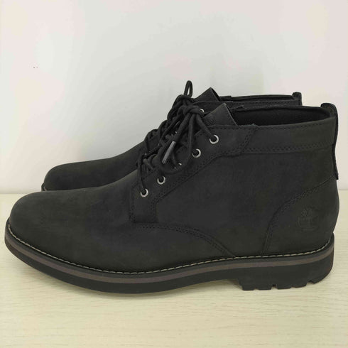 ティンバーランド Timberland Crest Field Mid Lace Up Waterproof Chukka Boots クレストフィールド ミッド レースアップ チャッカブーツ メンズ JPN:29