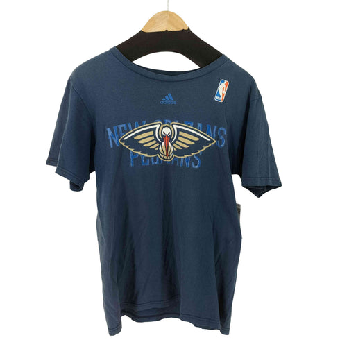 アディダス adidas THE GO-TO TEE フロントロゴT メンズ