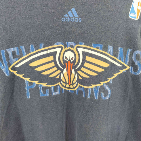 アディダス adidas THE GO-TO TEE フロントロゴT メンズ