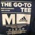 アディダス adidas THE GO-TO TEE フロントロゴT メンズ