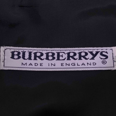 バーバリーズ BURBERRYS 2タック コーデュロイスカート レディース