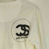 フランシストモークス FranCisT_MOR.K.S ラインストーン ロゴプリント ロングスリーブTシャツ メンズ JPN:3