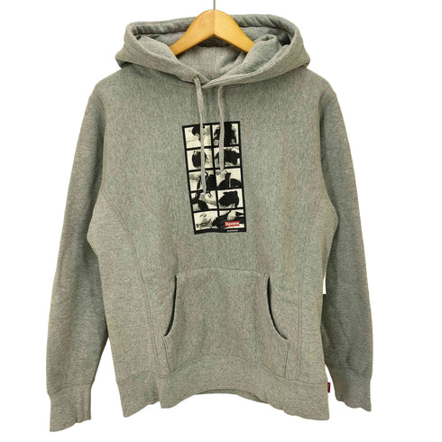 シュプリーム Supreme 16AW Sumo Hooded Sweatshirt メンズ import:S