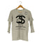フランシストモークス FranCisT_MOR.K.S ロゴプリント レイヤード Tシャツ メンズ JPN:3
