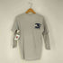 フランシストモークス FranCisT_MOR.K.S ロゴプリント レイヤード Tシャツ メンズ JPN:3
