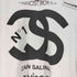 フランシストモークス FranCisT_MOR.K.S ロゴプリント レイヤード Tシャツ メンズ JPN:3