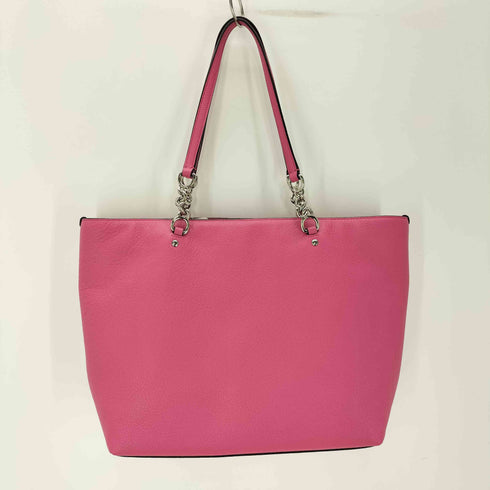 コーチ COACH ロゴ チェーン トートバッグ レディース
