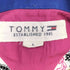 トミー TOMMY マルチペイズリー S/S シャツ メンズ JPN:L
