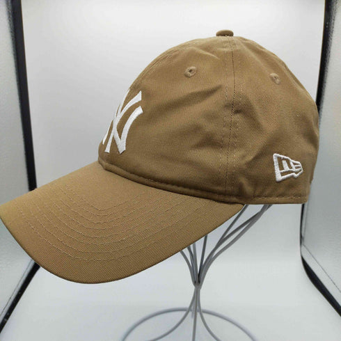 ニューエラ NEW ERA 9THIRTY ベースボール チーム ロゴ 刺繍 6パネル ベースボールキャップ メンズ
