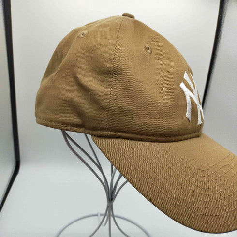 ニューエラ NEW ERA 9THIRTY ベースボール チーム ロゴ 刺繍 6パネル ベースボールキャップ メンズ