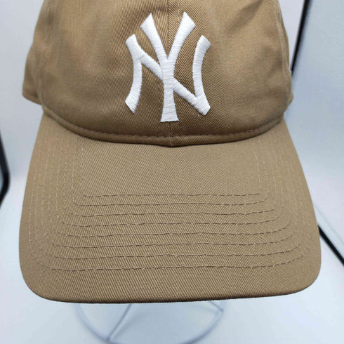 ニューエラ NEW ERA 9THIRTY ベースボール チーム ロゴ 刺繍 6パネル ベースボールキャップ メンズ