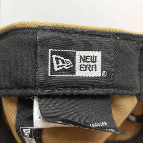 ニューエラ NEW ERA 9THIRTY ベースボール チーム ロゴ 刺繍 6パネル ベースボールキャップ メンズ