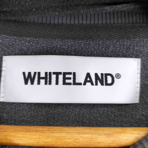 ホワイトランド WHITELAND BIG WILLIE クルーネックスウェット メンズ FREE