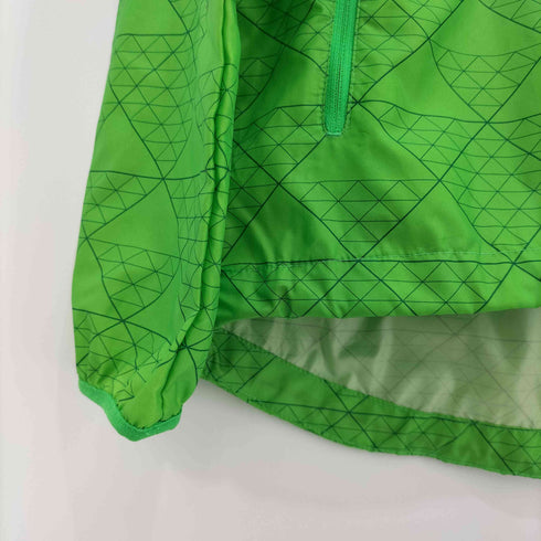 ナイキ NIKE 総柄フーデットジャケット メンズ L