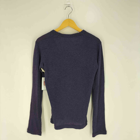 フランシストモークス FranCisT_MOR.K.S ラインストーン装飾 クルーネックニット メンズ JPN:2