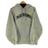 プレジャーズ PLEASURES DESTROYER CONTRAST STITCH HOODIE メンズ JPN:L