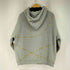 プレジャーズ PLEASURES DESTROYER CONTRAST STITCH HOODIE メンズ JPN:L