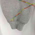 プレジャーズ PLEASURES DESTROYER CONTRAST STITCH HOODIE メンズ JPN:L