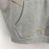 プレジャーズ PLEASURES DESTROYER CONTRAST STITCH HOODIE メンズ JPN:L