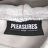 プレジャーズ PLEASURES DESTROYER CONTRAST STITCH HOODIE メンズ JPN:L