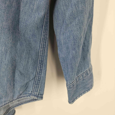 ポロラルフローレン POLO RALPH LAUREN 両胸ポケット コットン シャンブレーシャツ メンズ JPN:M