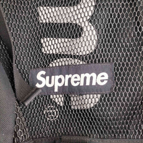 シュプリーム Supreme 20SS BACK PACK メッシュバック メンズ 26L