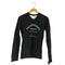 フランシストモークス FranCisT_MOR.K.S ロゴ ラインストーン プリント ロングスリーブTシャツ メンズ JPN:1