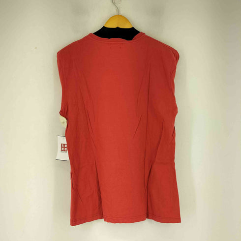 アレキサンダーマックイーン Alexander McQueen ペイズリースカル クルーネックTシャツ メンズ