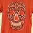 アレキサンダーマックイーン Alexander McQueen ペイズリースカル クルーネックTシャツ メンズ