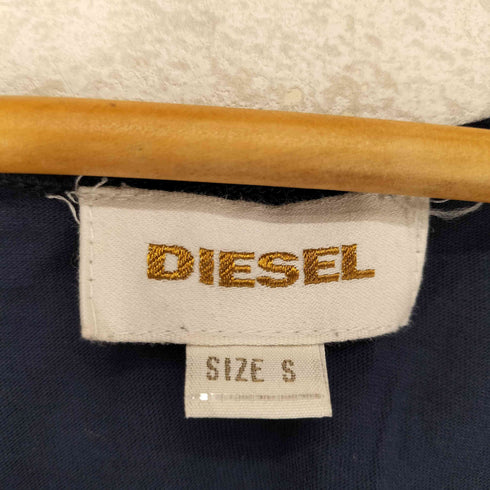 ディーゼル DIESEL グラデーション バックホール タンクトップ カットソー Y2K レディース JPN:S