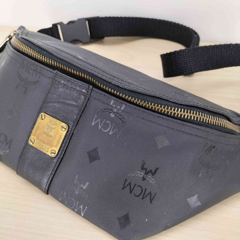 エムシーエム MCM モノグラムボディーバッグ メンズ ONE SIZE