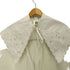 PATOU Embroidered poplin collar エンブロイダリー ポプリン カラー レディース TU