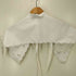 PATOU Embroidered poplin collar エンブロイダリー ポプリン カラー レディース TU