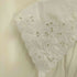 PATOU Embroidered poplin collar エンブロイダリー ポプリン カラー レディース TU