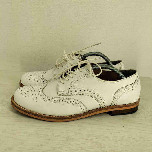 Marie Louise ウイングチップレザーシューズ レディース 38