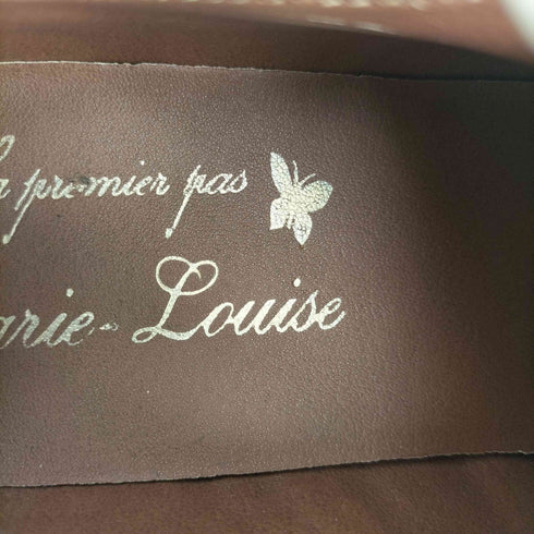 Marie Louise ウイングチップレザーシューズ レディース 38