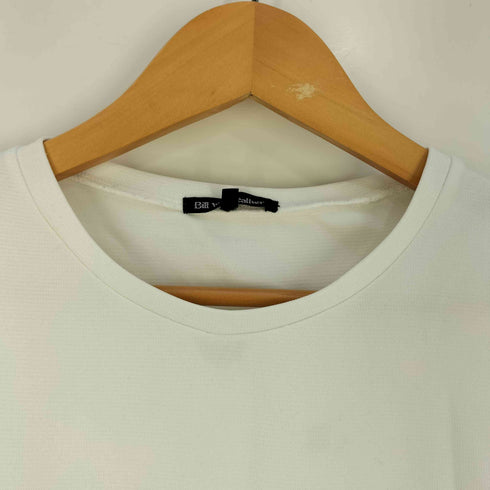 ビルウォールレザー BILL WALL LEATHER ラインストーン チェーン デザイン Tシャツ メンズ import:S