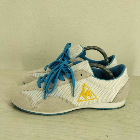 ルコック スポルティフ le coq sportif アルル ローカットスニーカー レディース JPN:24