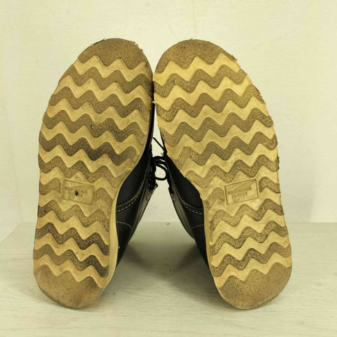 レッドウィング RED WING 90s 刺繍羽タグ USA製 6INCH CLASSIC MOC クラッシックモックトゥブーツ アイリッシュセッター レディース 5 E