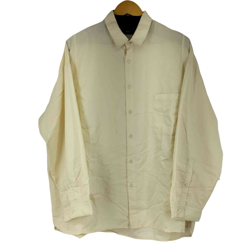 ハレ HARE L/S レーヨンシャツ メンズ JPN:S