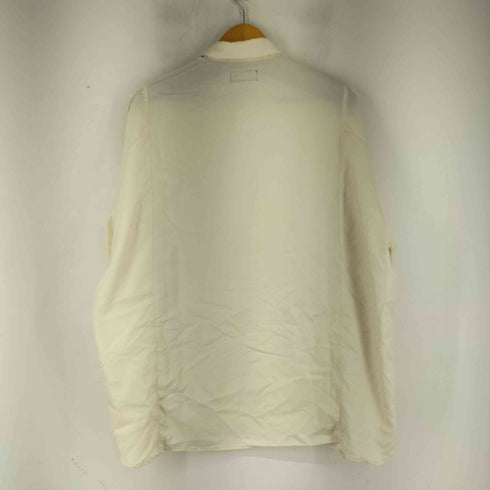 ハレ HARE L/S レーヨンシャツ メンズ JPN:S