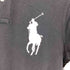 ポロバイラルフローレン Polo by RALPH LAUREN CUSTOM FIT ビッグポニー ナンバリング2 刺繍 鹿の子 ポロシャツ メンズ import:M