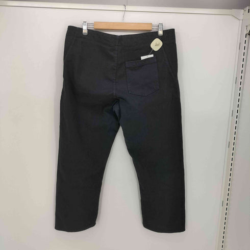 forme 3'3204322896 コットン ワイドテーパードパンツ メンズ 46