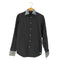 ポールアンドジョー PAUL&JOE 花柄 切替 レギュラーカラー シャツ メンズ import:XS